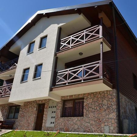 Apartment Gorski Javor Jahorina Buitenkant foto