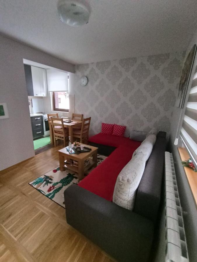 Apartment Gorski Javor Jahorina Buitenkant foto