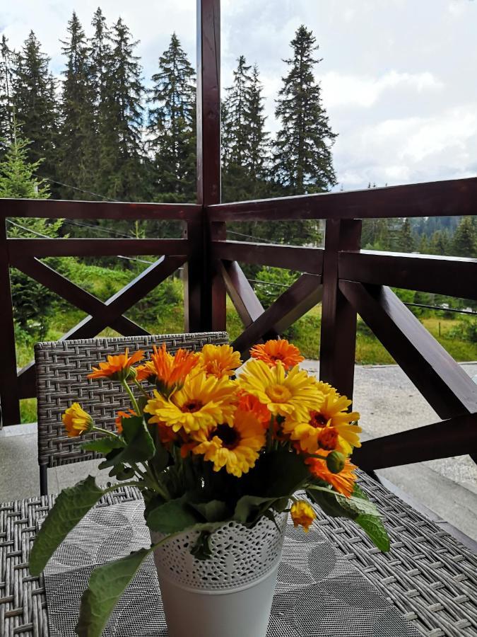 Apartment Gorski Javor Jahorina Buitenkant foto