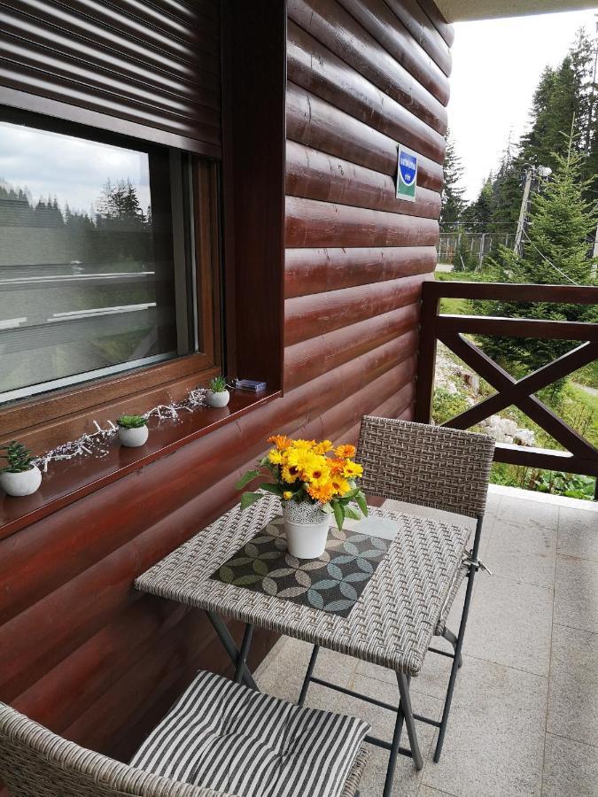 Apartment Gorski Javor Jahorina Buitenkant foto