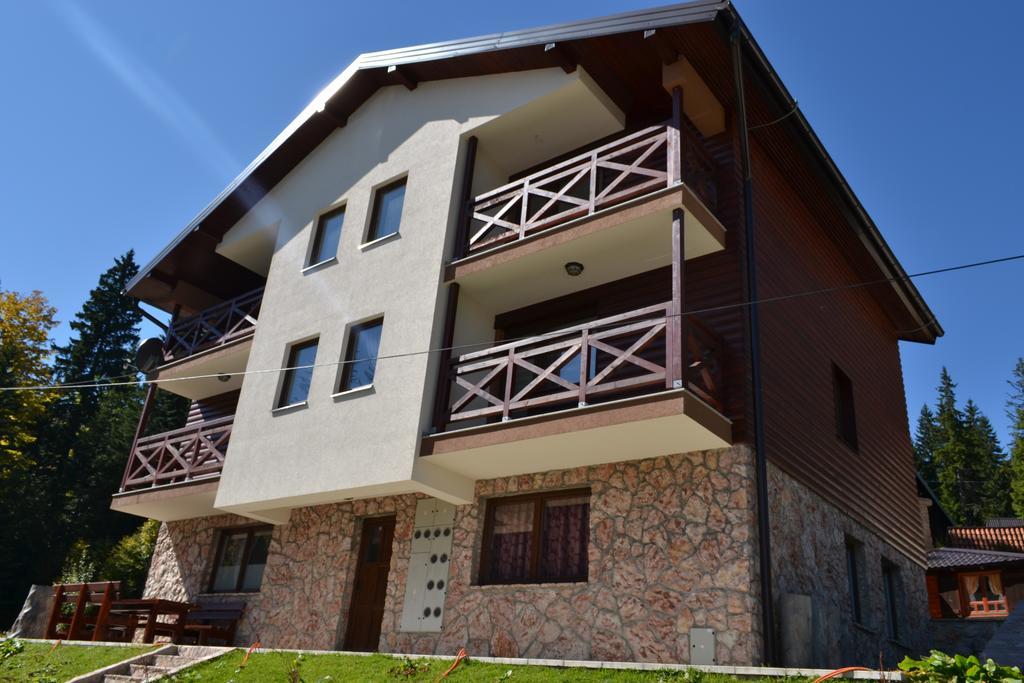 Apartment Gorski Javor Jahorina Buitenkant foto