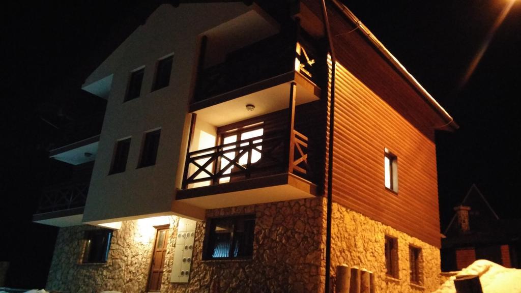 Apartment Gorski Javor Jahorina Buitenkant foto