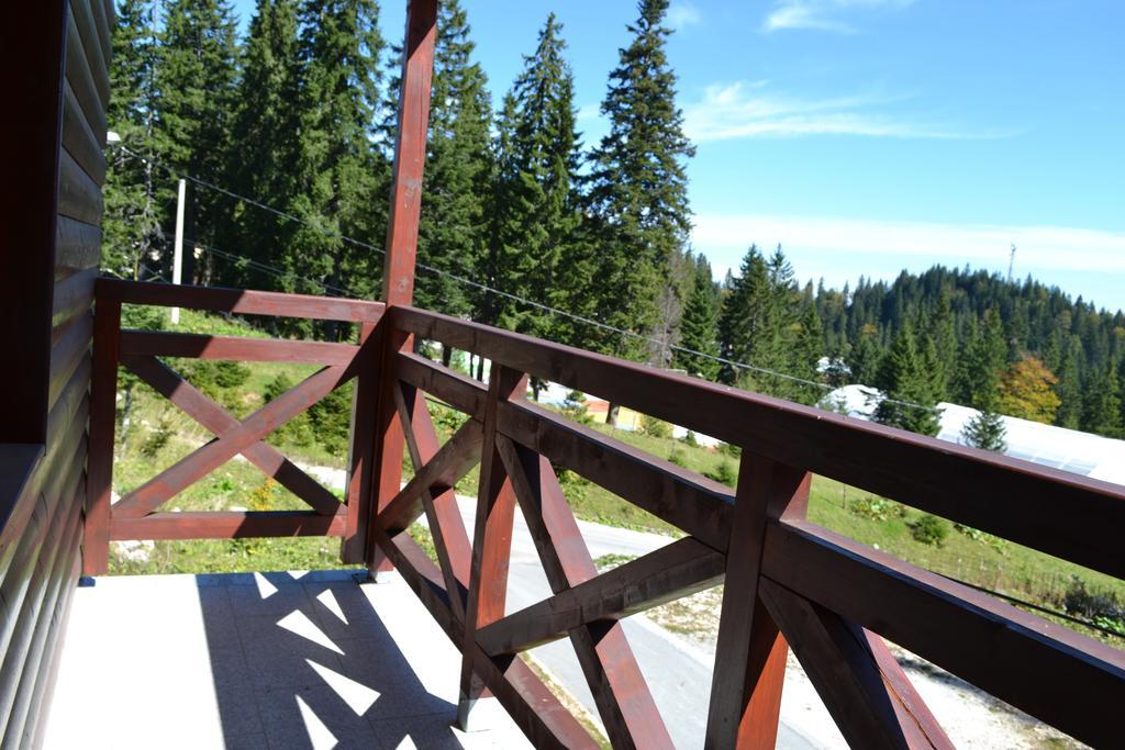 Apartment Gorski Javor Jahorina Buitenkant foto