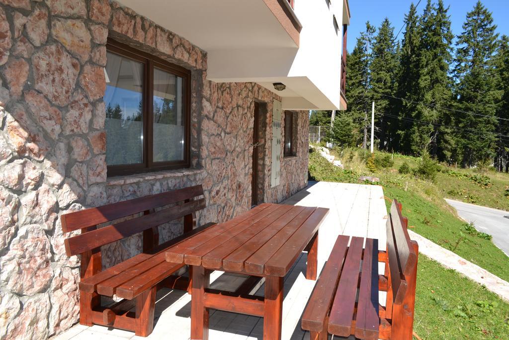 Apartment Gorski Javor Jahorina Buitenkant foto