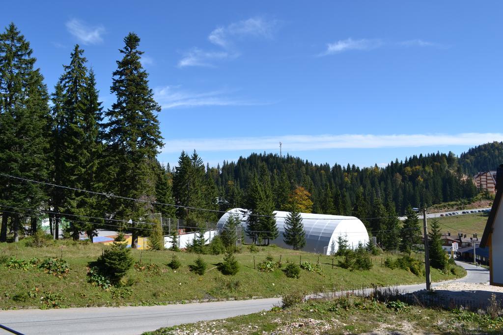 Apartment Gorski Javor Jahorina Buitenkant foto